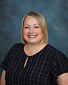 Heather VanSlyke, counselor at Shasta High School